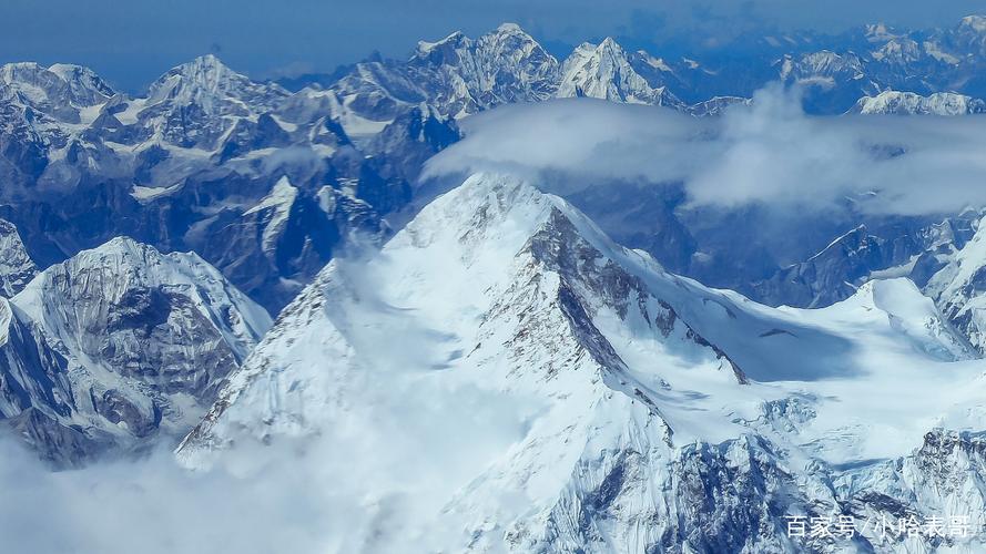喜马拉雅山是世界上最高的山脉,宏伟壮观,竟然是空心的