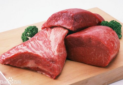 乙肝能吃牛肉吗