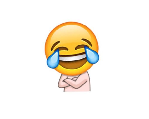 emoji笑哭 - emoji可爱表情_emoji表情