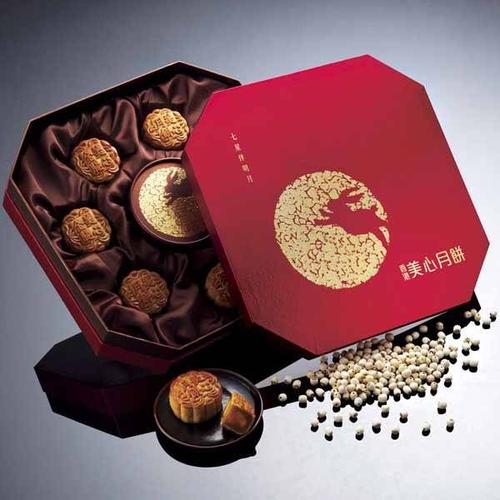 2017中国十大月饼品牌