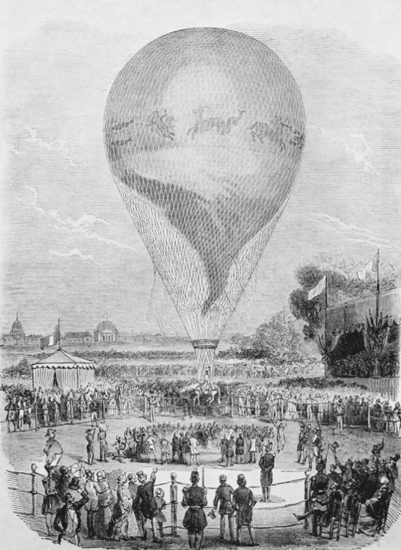 最早研究飞鸟的科学家是谁热气球发明前最后一部航空小说你读过吗
