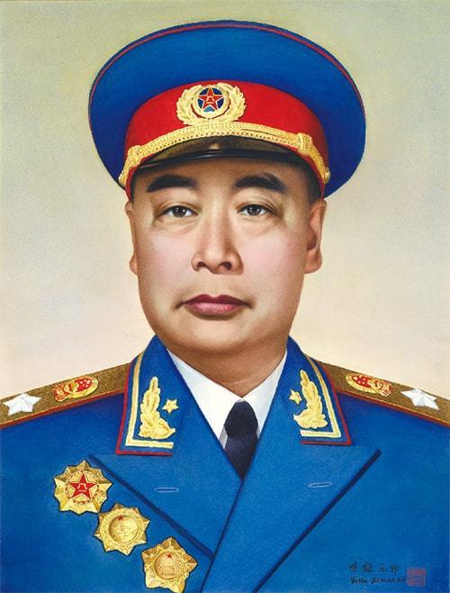 新中国十大元帅九个和蒋介石有交集蒋介石是如何评价他们的