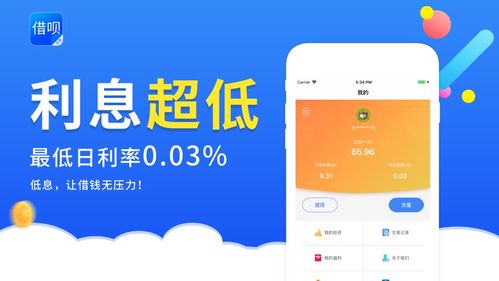 【手机借呗-借钱贷款之马上有钱花app】版本记录-io