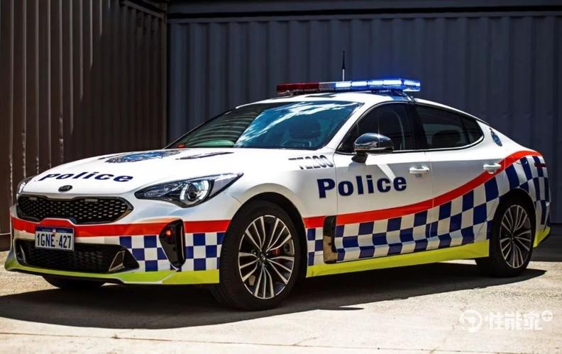 不止宝马m5还有思域typer澳大利亚高性能警车集锦