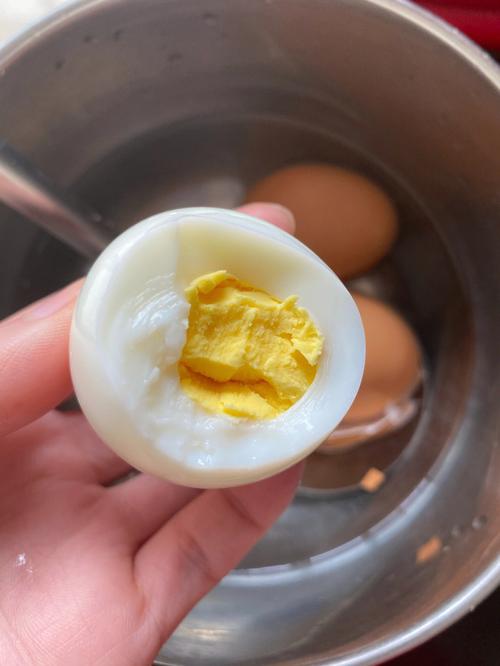 懒人早餐煮鸡蛋04