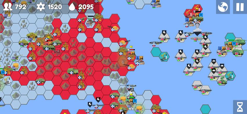 沙盘战争游戏下载-沙盘战争苹果版下载v1.2-1666游戏