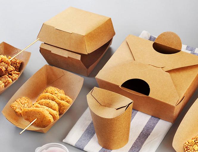 食品包装阻隔纸盒