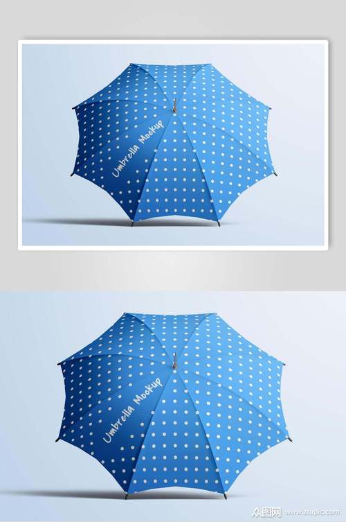 雨伞素材图