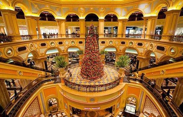 拥有全球最大赌场的酒店:耗资207亿打造,整体面积近百万平!