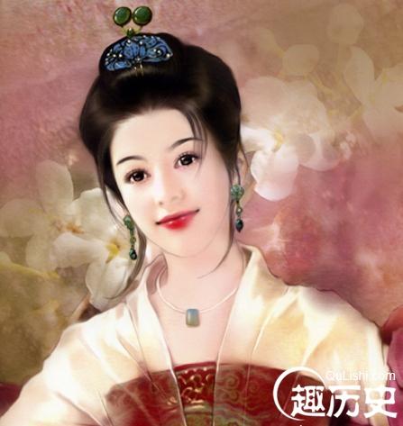 中国历代最美公主榜:大都为情所困不得善终[图]-趣历史网