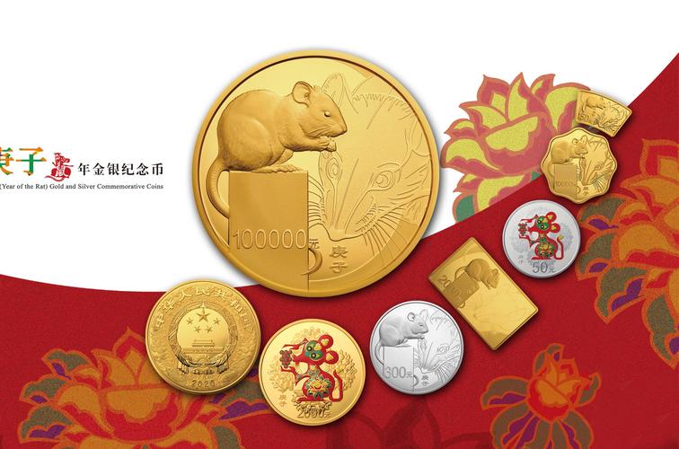 2020中国庚子(鼠)年金银纪念币