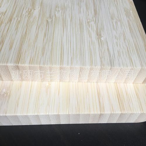 福建专业竹板材生产商 楠竹本色侧压竹板材 环保不变形 不开裂