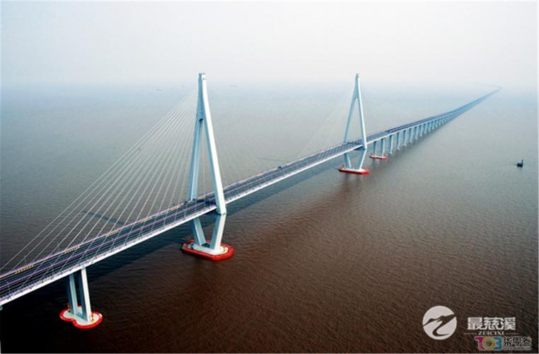 杭州湾跨海大桥将举行马拉松比赛