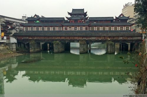 安化县城所在地——东坪镇,再次邂逅了建于清光绪五年(1879年)的东坪