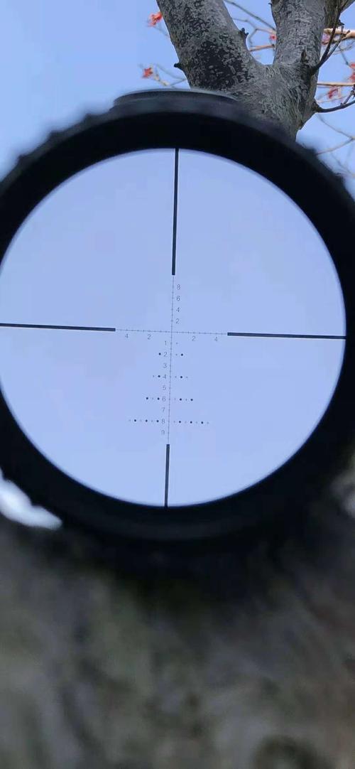 高级狙击手使用瞄准镜的技巧方式方法扫盲