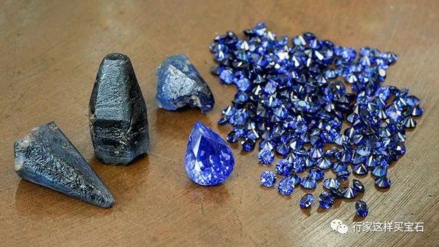 据称已有2000多年,是世界上重要的蓝宝石产地
