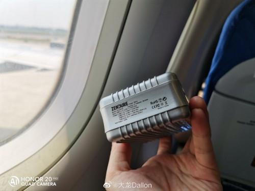 充电宝可以带上飞机吗zendure重新定义移动电源的新高度