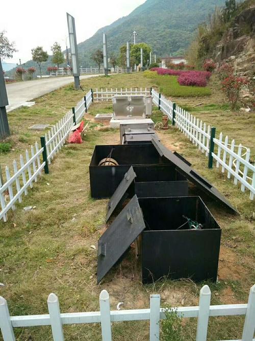枣庄地埋式一体化污水处理设备型号