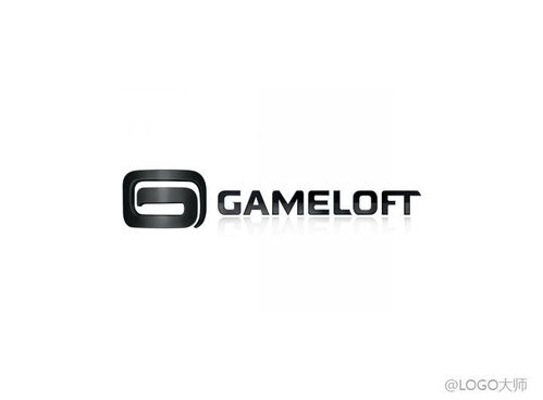 著名的游戏公司logo