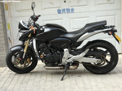 本田变异黄蜂600 - 摩托车论坛|摩托车联盟|东北摩托联盟-中国摩托车