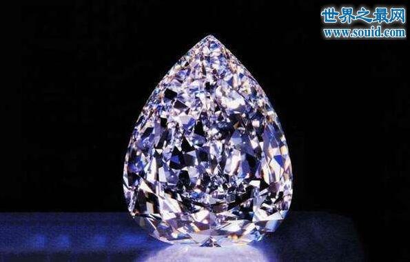 世界四大钻石的诅咒,蓝色希望是法国皇室的克星-奇闻录