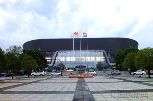 柳州机场航站楼空气质量符合国家标准