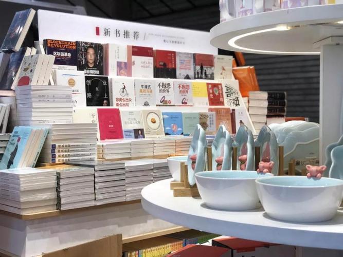 这里有书,但不仅仅是书店 大众书局南京新城市广场店揭开面纱