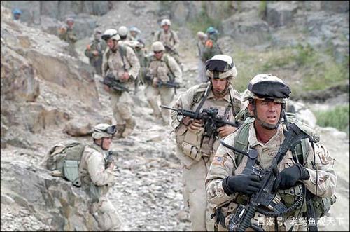 美国为什么打阿富汗和伊拉克