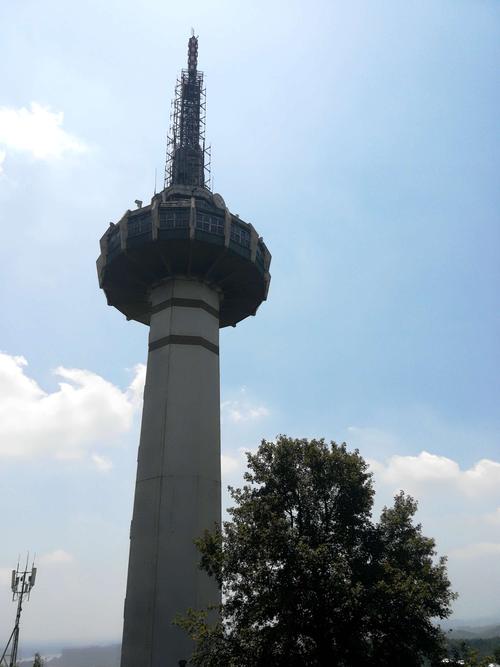 长沙广播电视信号塔