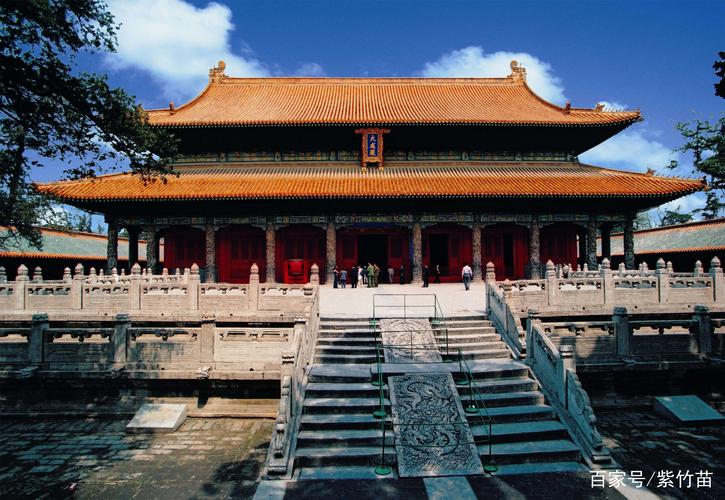 中国四大文庙——曲阜孔庙