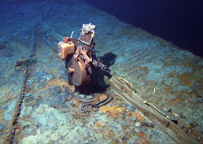 泰坦尼克号沉船之谜 泰坦尼克号水下尸骨图片 - 汽车时代网