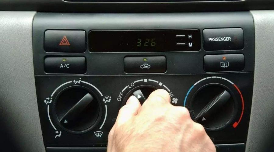 其实很多司机没搞懂,汽车空调ac键是什么意思?如何使用?