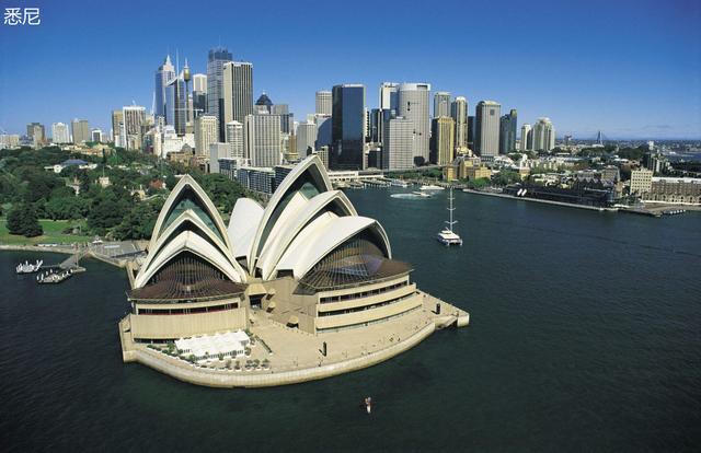 澳大利亚首都是悉尼还是堪培拉,澳大利亚首都(一切都源于墨尔本和悉尼