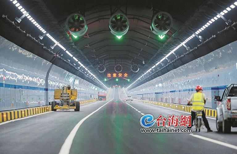 海沧隧道地铁3号线6月正式开通!厦门城市交通