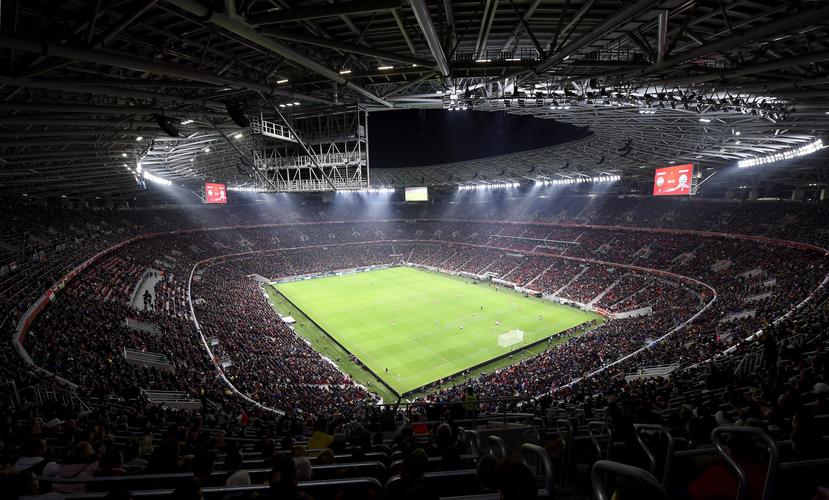 gov't: hungary ready to host champions league f