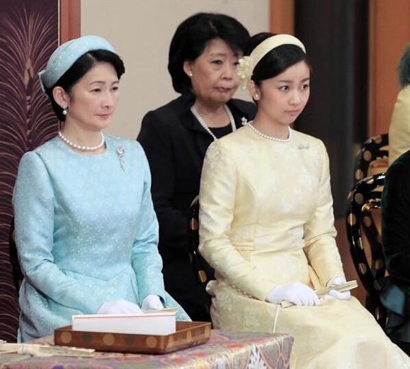 日本皇室公主奢侈生活