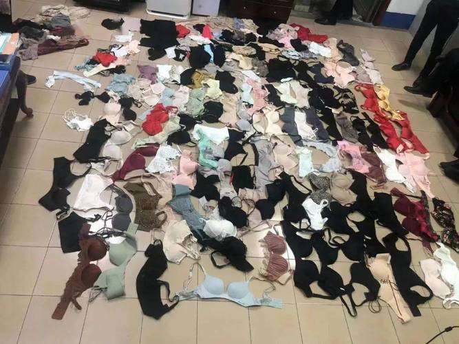 宿州一男子偷100多件女性内衣被拍下来了视频