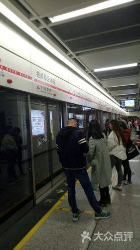 地铁三号线红牌楼站-图片-成都生活服务-大众点评网