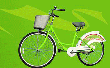 8月底,苏州市区租借公共自行车再也不用刷卡,有手机就行!