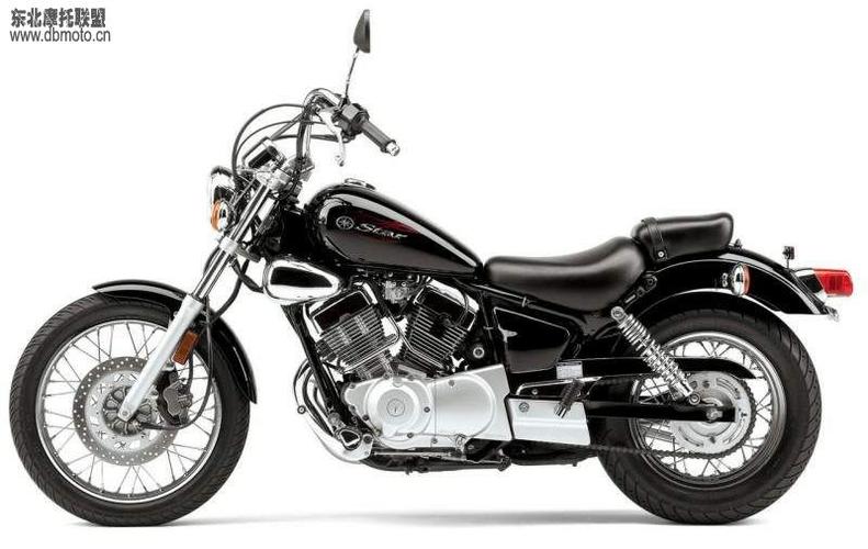 2010'-2011' 雅马哈v-star 250 - 摩托车论坛|摩托车联盟|东北摩托