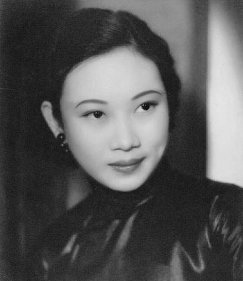 胡蝶(1908.3.23-1989.4.23),原名胡瑞华,…-堆糖,美好生活研究所