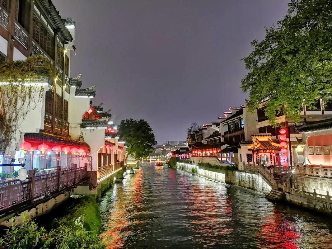 南京随拍#手机摄影 #我的摄影日记 #城市的夜晚  - 抖音