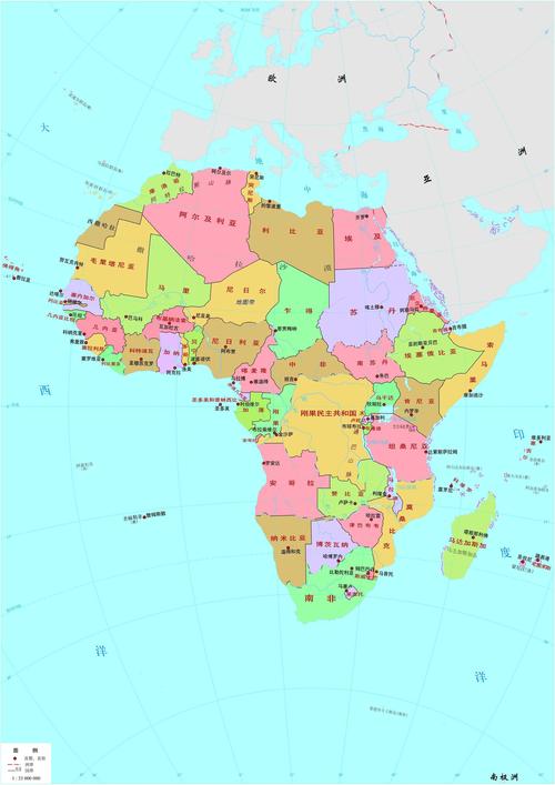 苏丹是哪个洲