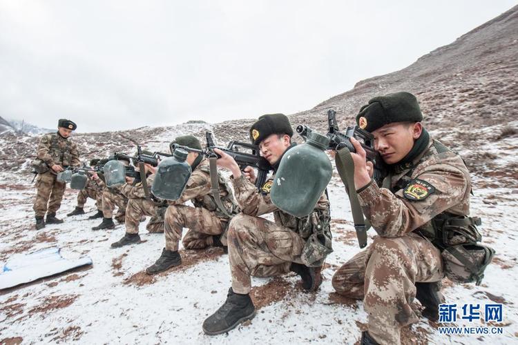 驻藏第77集团军某旅:振翅世界屋脊的雪域雄鹰