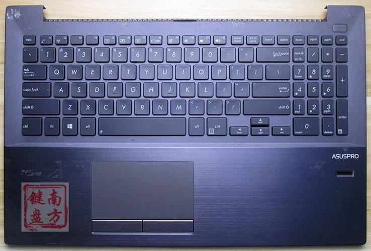 华硕asusp500p500ca笔记本键盘盘带触摸笔记本零部件