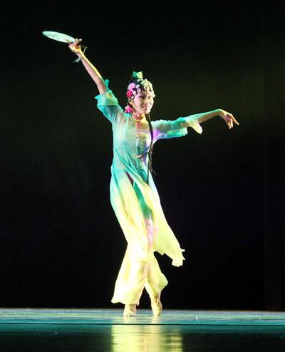 第九届中国舞蹈