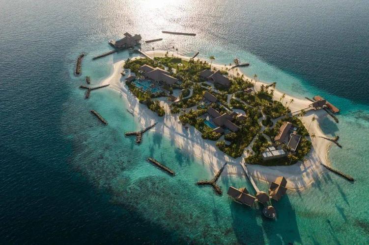 马尔代夫最大私人岛屿盛大揭幕!