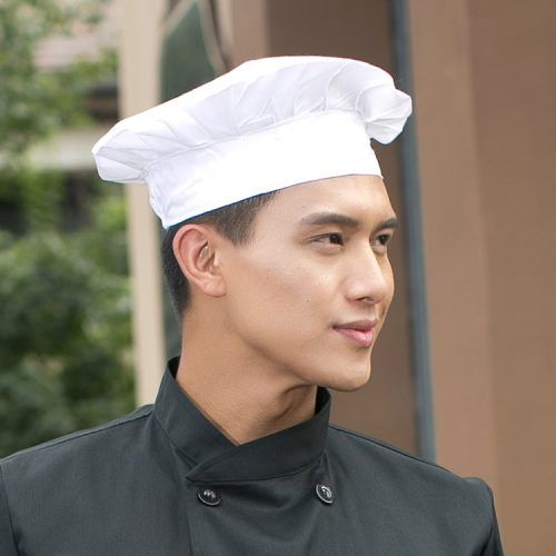 厨师戴高帽子什么意思