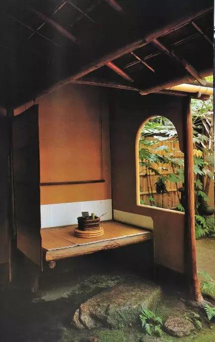 禅宗影响下的日本茶室