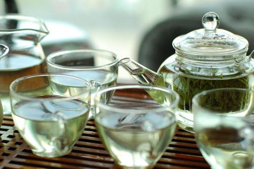 绿茶和什么一起泡好喝 茉莉仙子下凡来